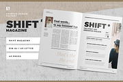 Shift Magazine, a Magazine Template by Egotype (Thumbnail 19 of 26)