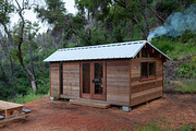 Saltbox Cabin Plans, a Graphic by elevatedspaces (Thumbnail 4 of 10)