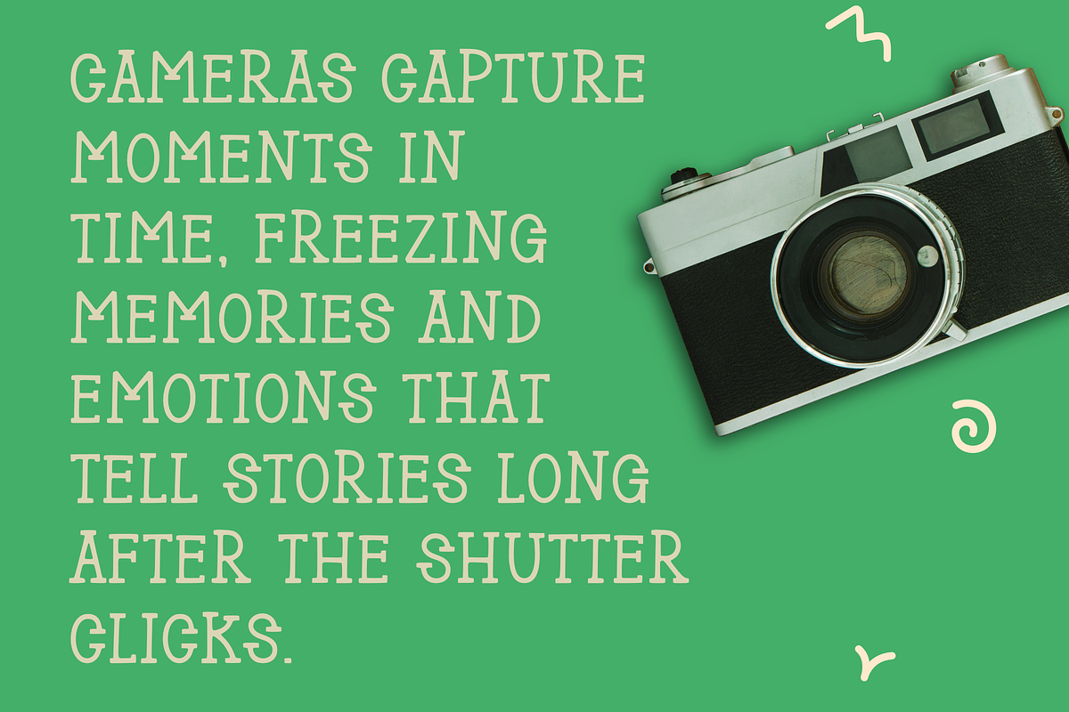 Funtime Freak, a Slab Serif Font by RADesigns21 (Photo 5 of 8)