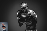 High Contrast Black & White, an Action Add-On by MRI STUDIO (Thumbnail 9 of 14)