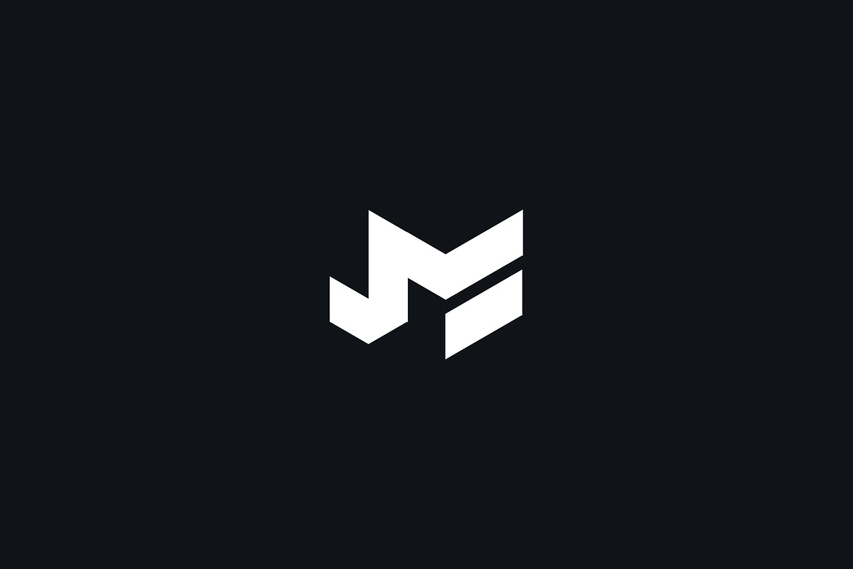 Letter M Arrow Logo, a Branding & Logo Template by Abir Hossain Waffi (Photo 4 of 4)