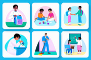 Animated Back To School Illustration, an Education Illustration by Brickclay (Thumbnail 4 of 5)