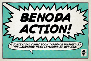 Benoda Action