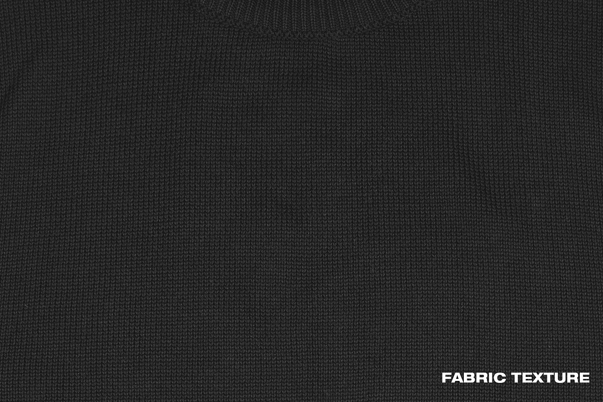 Knitted Vest Crew Neck - Mockup, a Hoody Mockup by DaldSgh (Photo 10 of 11)