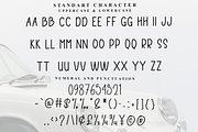 Lattering, a Sans Serif Font by FreshTypeINK (Thumbnail 4 of 7)