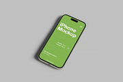 iPhone Mockup, an iPhone Mockup by Se٧enStudio (Thumbnail 4 of 5)
