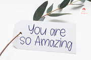 AmazingLand, a Handwritten Font by MTK Studio (Thumbnail 3 of 6)
