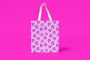 Diamond Seamless Pattern, a Pattern Graphic by Digital Studio (Thumbnail 5 of 5)