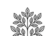 Bundles vector Gardening Plant Icon, an Outline Icon by adenpinkstore (Thumbnail 5 of 10)