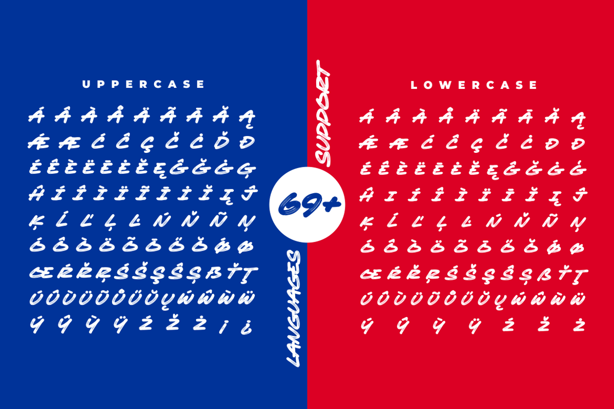 The Queen Marker • A Marker Font, a Script Font by azetypestudios.com (Photo 20 of 22)