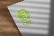 Pet Groomers Green Logo Template, a Branding & Logo Template by arslantanoli (Thumbnail 3 of 3)