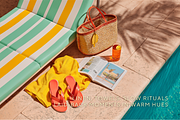 Summer Lifestyle Stock Photo Bundle, a Beauty & Fashion Photo by Serenefeeling (Thumbnail 7 of 16)