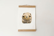 American Animals & Extras Collection, an Animal Illustration by sarahnalder (Thumbnail 7 of 7)