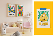 Childish Room | Wall Art Collection, an Object Graphic by Leleka.Store (Thumbnail 18 of 20)