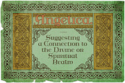 Celtoria Celtic Font Style, a Blackletter Font by Letterhend Studio (Thumbnail 2 of 9)