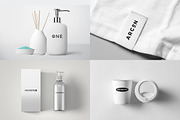250 Minimal Logo Bundle, a Branding & Logo Template by MinimalStudioCo (Thumbnail 9 of 10)