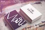 Bouncilla | Happy Brush Script Font, a Script Font by Ramona Schratt (Thumbnail 3 of 20)