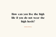 Funtonalie Elegant Serif Font, a Serif Font by UICreative (Thumbnail 9 of 13)
