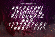 Divine Razier Font+Extra (50% OFF!), a Font by Haws.std (Thumbnail 7 of 8)