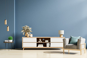 Modern interior of living room., an Architecture Photo by vanitjan