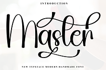 Master