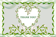 Floral frames, botanical watercolor, a Decorative Illustration by EL_SUHOVA (Thumbnail 15 of 15)
