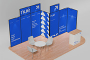 Event, Conference Mockups, a Mockup by Vitora Mockup (Thumbnail 8 of 15)