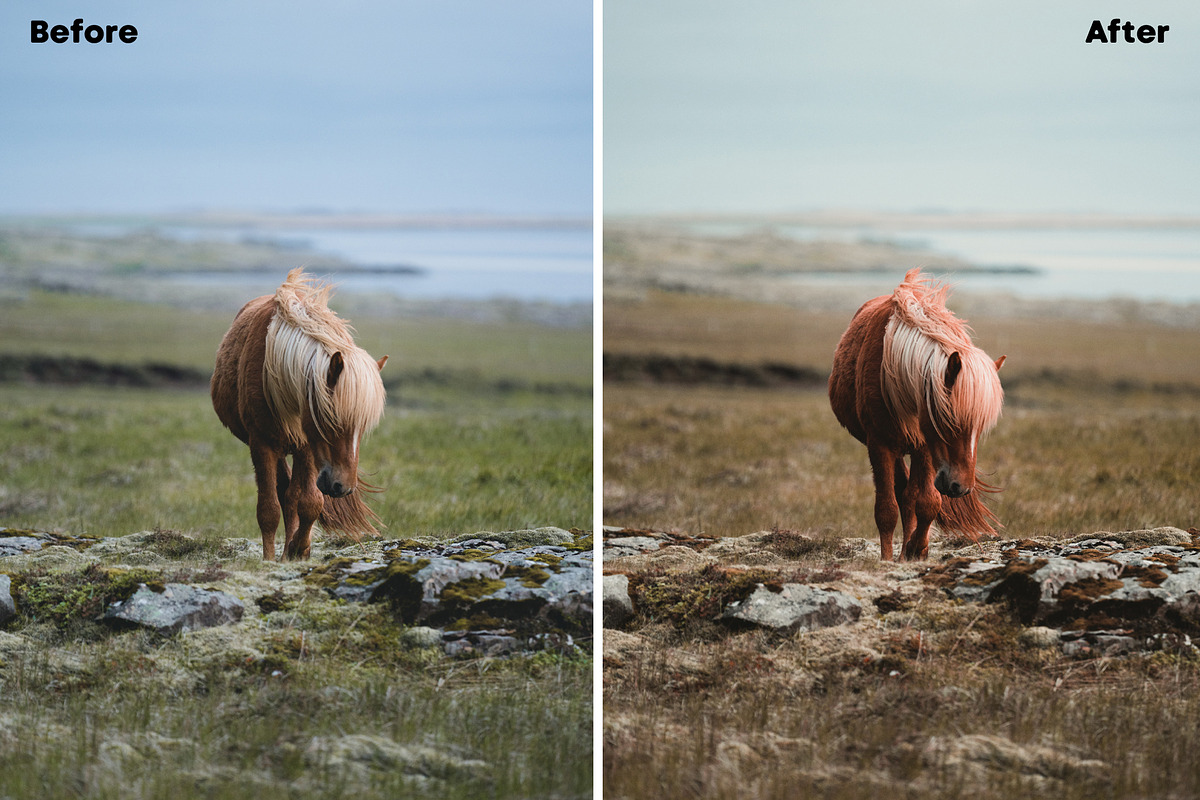 Sunset Glow - Color Grading LUTs, a Plug-in Add-On by Maple Visuals (Photo 4 of 9)