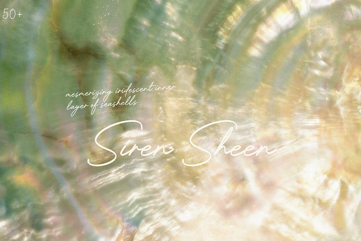 Siren Sheen, a Texture Graphic by Lilithcollageart (Photo 7 of 13)