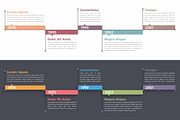 Timelines Infographics - Bundle 2, a Graphic by PixMarket (Thumbnail 3 of 5)