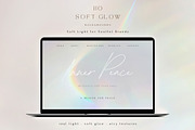 110 Soft Light Ethereal Backgrounds, an Abstract Photo by Allure Art (Thumbnail 6 of 33)