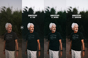Anniversary - 50 Lightroom Presets, an Action Add-On by Presetrain Co. (Thumbnail 7 of 12)