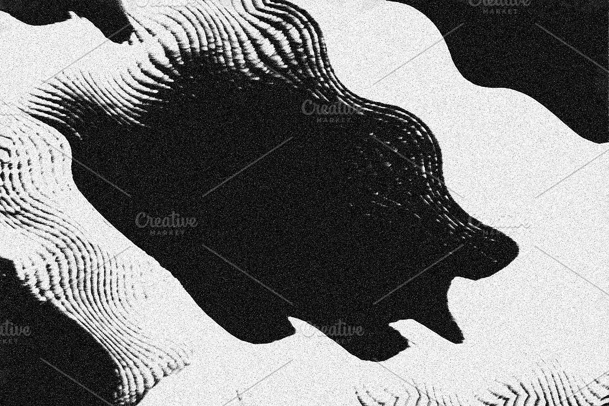 Scales and Fur, a Texture Graphic by Jennifer Lauren Creative (Photo 18 of 26)