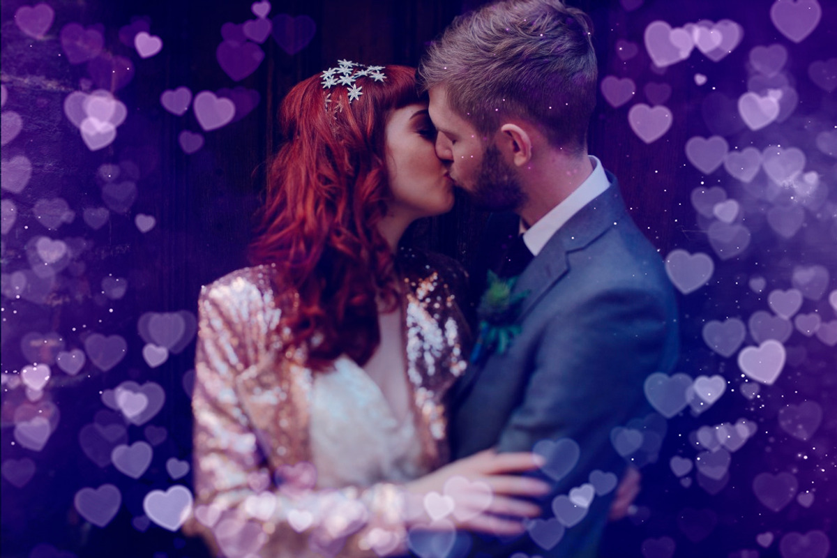 Romantic Heart Bokeh Photo Overlays, an Action Add-On by PhotoSpirit (Photo 9 of 13)