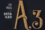 SALE Art Deco Toolkit, a Background Graphic by Cruzine (Thumbnail 35 of 111)