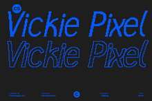 CS Vickie Pixel