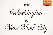 Almibar Pro, a Script Font by Corradine Fonts (Thumbnail 3 of 6)