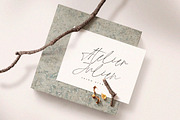 Arington | Vintage Signature Script, a Script Font by Pentagonistudio (Thumbnail 5 of 10)