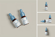 Dropper bottle mockup, a Packaging Mockup by zpackcreative (Thumbnail 10 of 10)