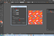 45 geometric patterns, a Pattern Graphic by ComelyPics Shop (Thumbnail 11 of 11)