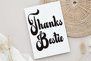 Spooky Vintage, a Handwritten Font by InermediaSTUDIO (Thumbnail 4 of 4)