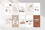 Instagram Post Story Template Pack, a Social Media Template by Keikoya (Thumbnail 18 of 20)