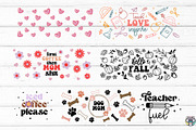 16OZ Libbey Glass can svg bundle, an Object Graphic by HeyLenaArts (Thumbnail 6 of 9)
