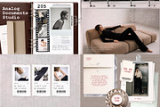 6 in 1: Analog Paper Atelier Bundle, an Object Graphic by Lidberia (Thumbnail 2 of 12)