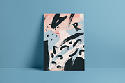 Abstract Brush Patterns, a Decorative Illustration by Volkan Aydemir (Thumbnail 10 of 14)