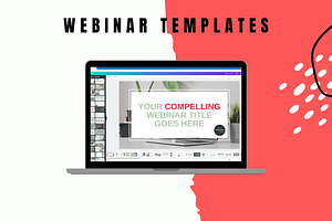 MEGA TEMPLATE BUNDLE - ALBA