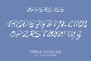 Sijbe font, a Script Font by khalwa.studio (Thumbnail 3 of 9)