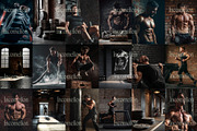 50 Workout Gym Stock Photos, a Sports & Recreation Photo by Incomelion (Thumbnail 6 of 9)