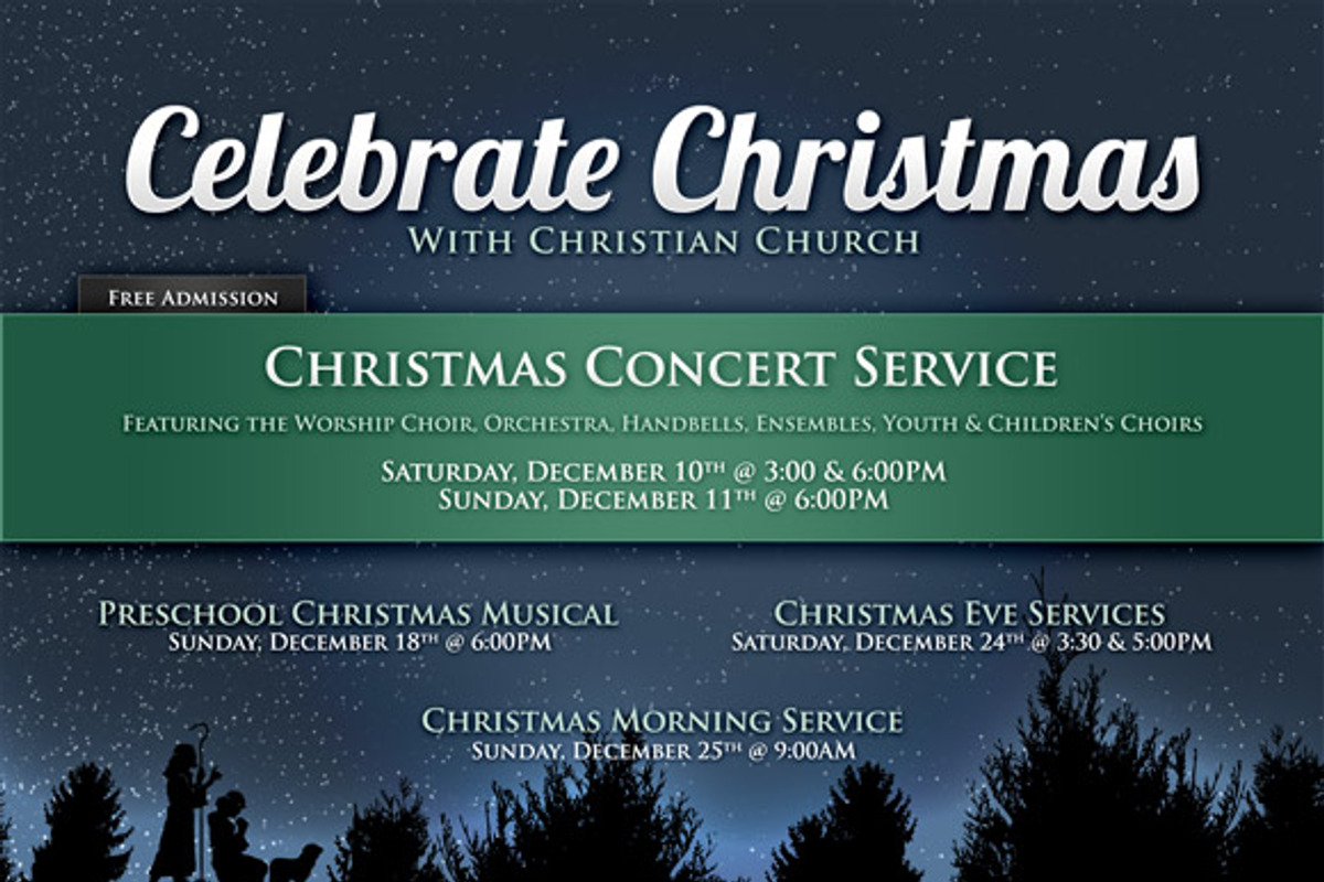 Christmas & Holiday Announcement, a Templates & Theme by Design Panoply (Photo 3 of 5)