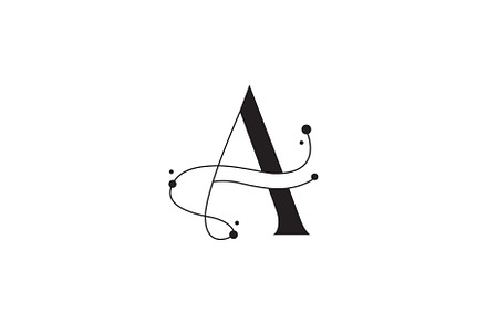 A Logo
